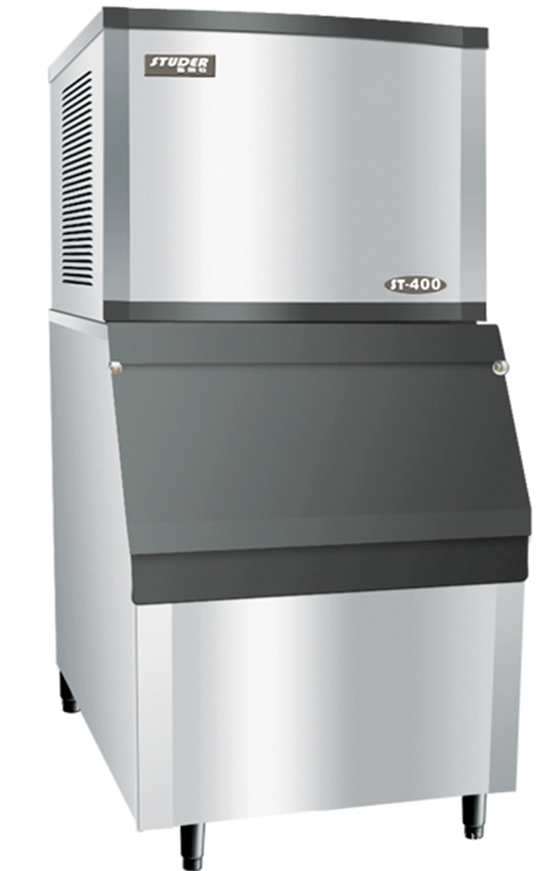 製冰機連儲冰箱
